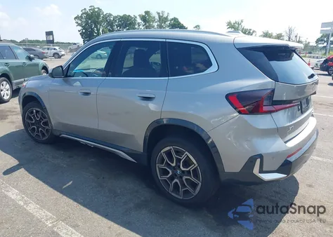2023 BMW X1 xDrive28I from USA, damaged, VIN WBX73EF03P5Y24844